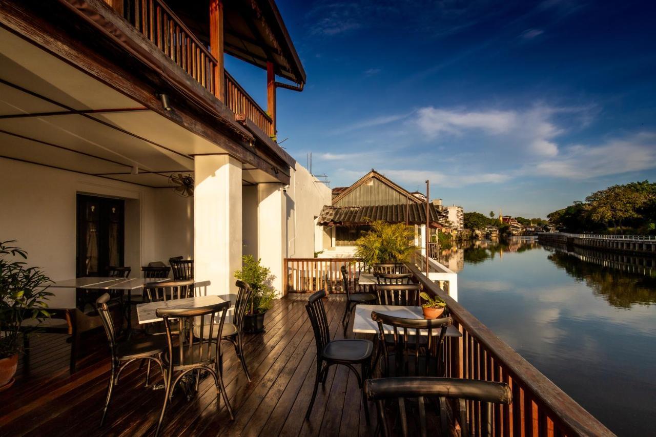 Punyashthiti Villa Chanthaburi Bagian luar foto