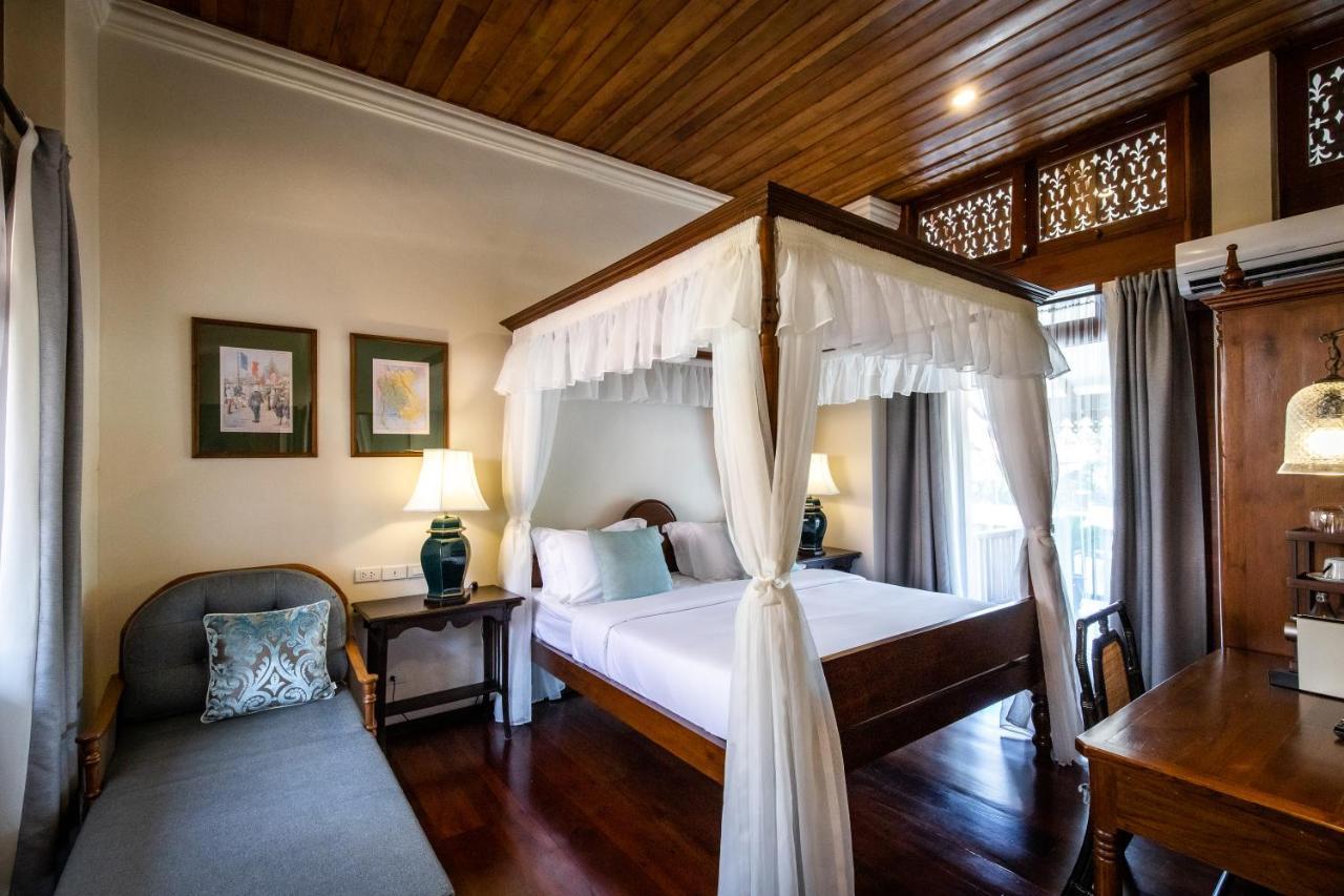 Punyashthiti Villa Chanthaburi Bagian luar foto
