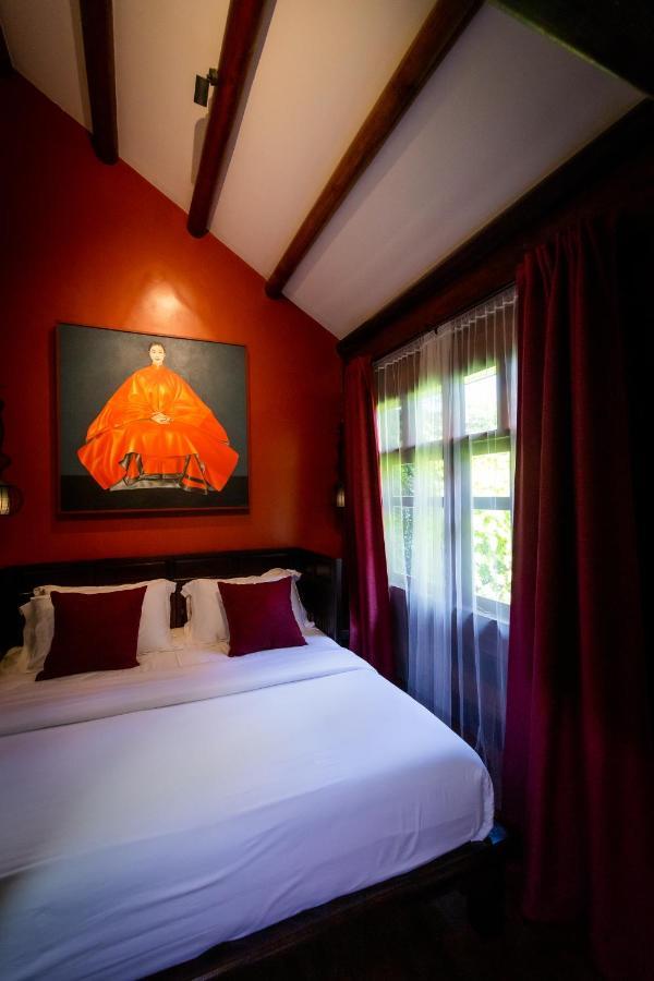 Punyashthiti Villa Chanthaburi Bagian luar foto