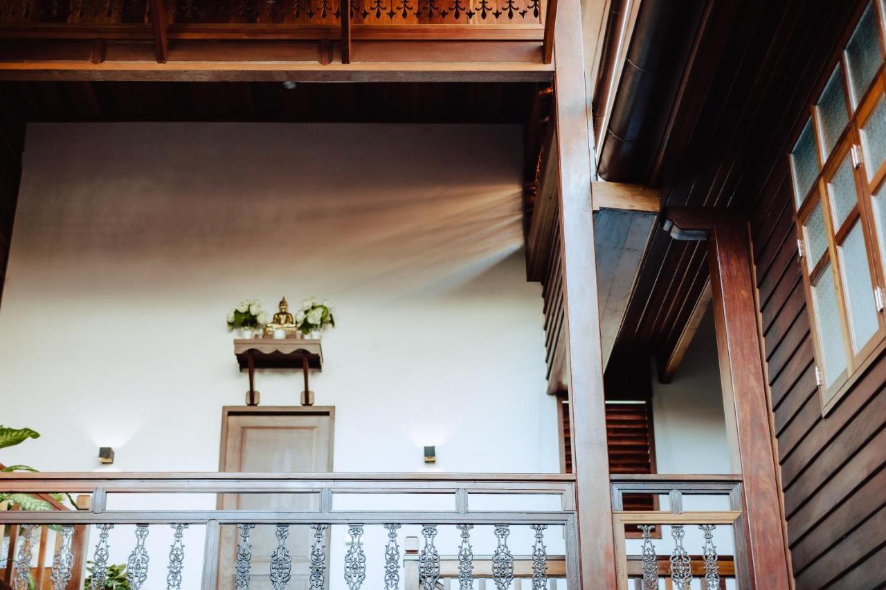 Punyashthiti Villa Chanthaburi Bagian luar foto