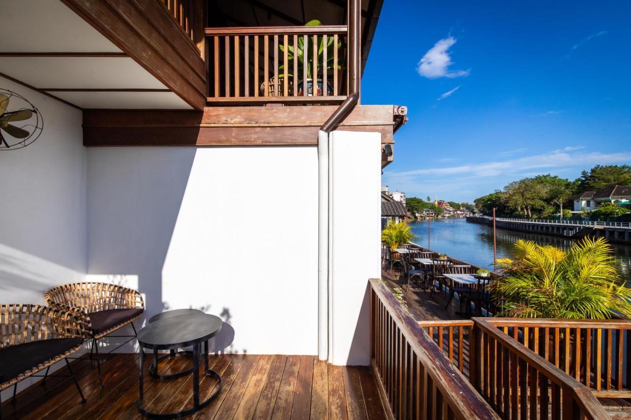 Punyashthiti Villa Chanthaburi Bagian luar foto