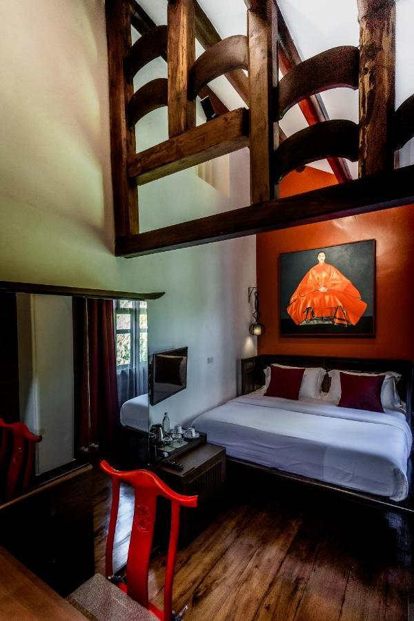 Punyashthiti Villa Chanthaburi Bagian luar foto