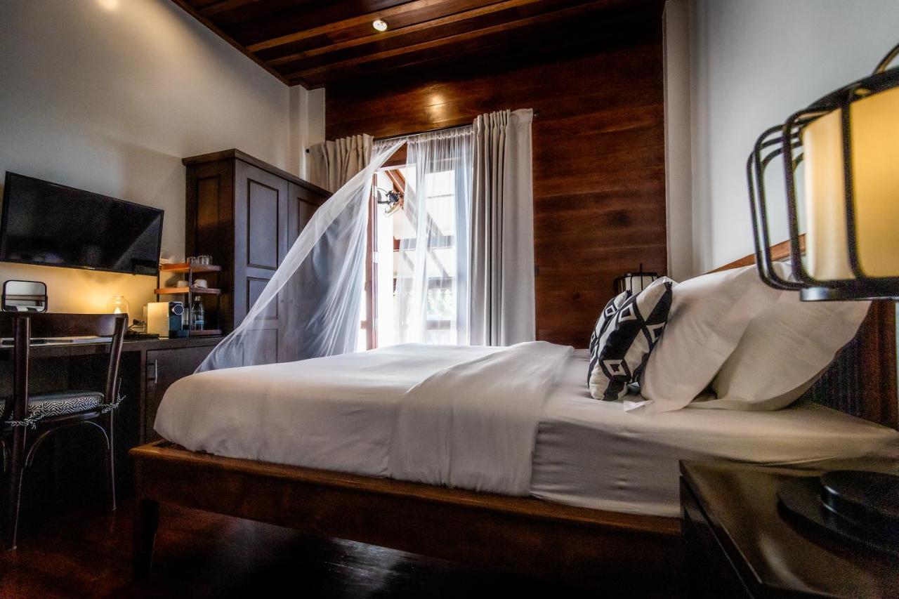 Punyashthiti Villa Chanthaburi Bagian luar foto