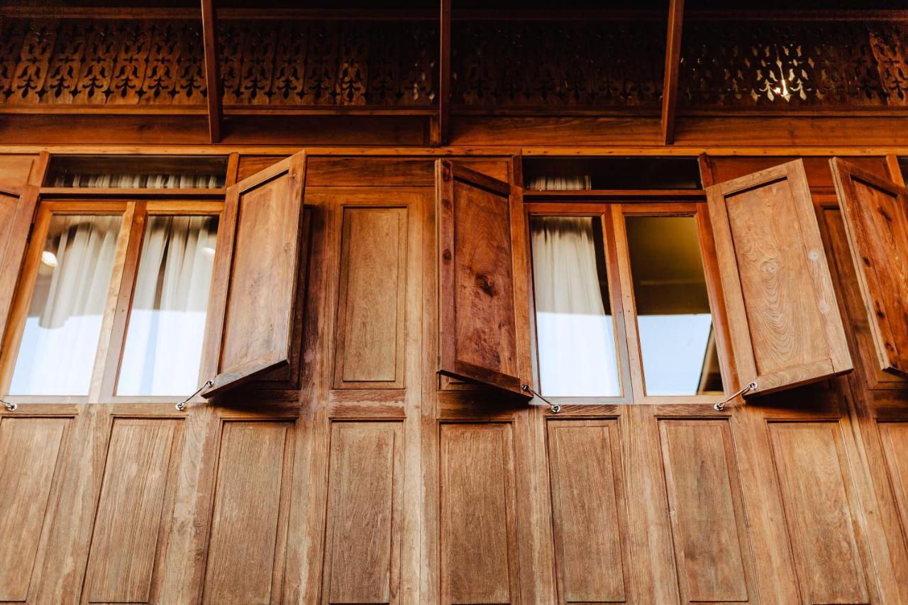 Punyashthiti Villa Chanthaburi Bagian luar foto