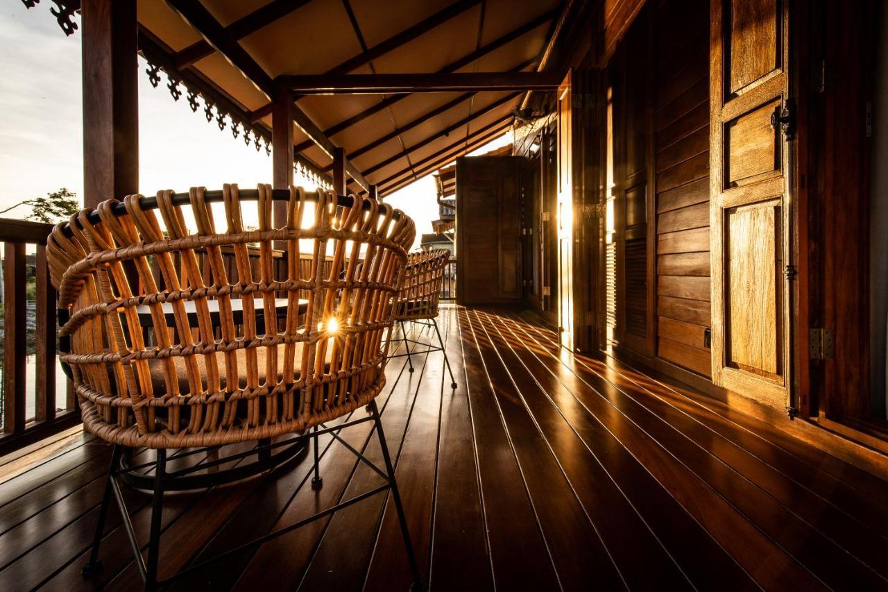 Punyashthiti Villa Chanthaburi Bagian luar foto